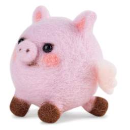 Pokeya Needle Felting Kit - Grumbleton The Pigasus