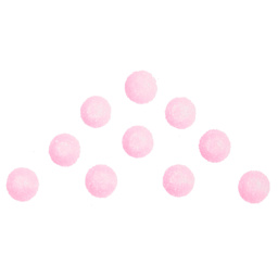 Zig Clean Color Dot Marker - Baby Pink, swatch