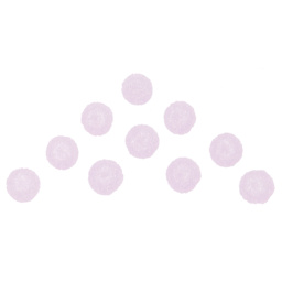 Zig Clean Color Dot Marker - Wisteria, swatch