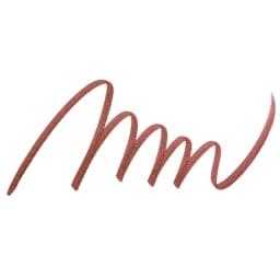 Zig Fudebiyori Brush Pen - Deep Reddish Brown swatch