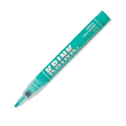 Krink K-11 Acrylic Paint Markers - Light Green, 3 mm