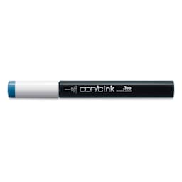 Copic Ink Refill - Peacock Blue, B06