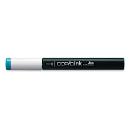 Copic Ink Refill - Petroleum Blue, BG07