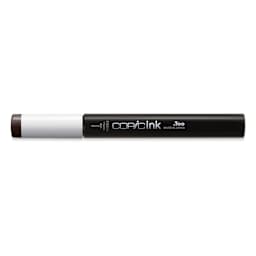 Copic Ink Refill - Dark Bark, E49