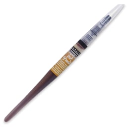 Sennelier Ink Brush - Iridescent Orange (with Cap)