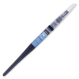 Sennelier Ink Brush - Phthalo Turquoise (with Cap)