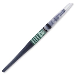 Sennelier Ink Brush - Spruce Green (with Cap)