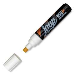 Loop Paint Marker - White, 8 mm (cap off)
