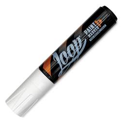 Loop Paint Marker - White, 8 mm (cap on)
