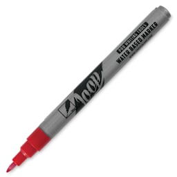 Loop Water-Based Acrylic Marker - Brighton, 1 mm (cap off)