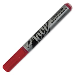 Loop Water-Based Acrylic Marker - Brighton, 2 mm, cap on