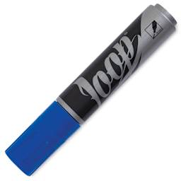 Loop Water-Based Acrylic Marker - Lille, 10 mm (cap on)