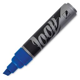 Loop Water-Based Acrylic Marker - Lille, 10 mm (cap off)