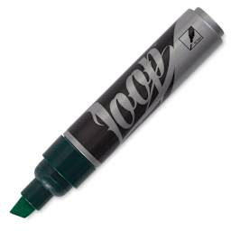 Loop Water-Based Acrylic Marker - Ferrera, 10 mm (cap on)