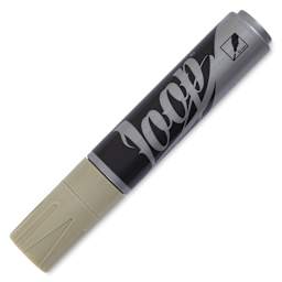 Loop Water-Based Acrylic Marker - Stuttgard, 10 mm (cap on)