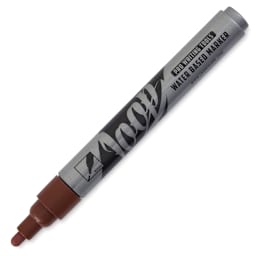 Loop Water-Based Acrylic Marker - Mainz, 4 mm (cap off)