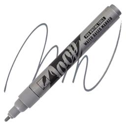 Loop Water-Based Acrylic Marker - Tampa, 2 mm marker and swatch