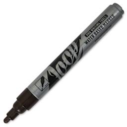 Loop Water-Based Acrylic Marker - Baltimore, 4 mm, cap off