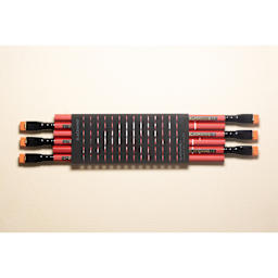 Blackwing Volumes 7 The Animation Pencils - Set of 12, Wile E. Coyote Picket Fence Viewfinder demonstration