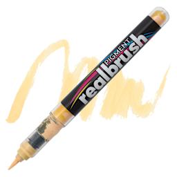 Karin Realbrush Pigment Marker - Blush, swatch and marker