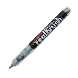 Karin Realbrush Pigment Marker - Neutral Grey 2, cap off
