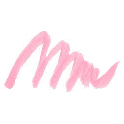 Karin Realbrush Pigment Marker - Pastel Magenta Red, swatch