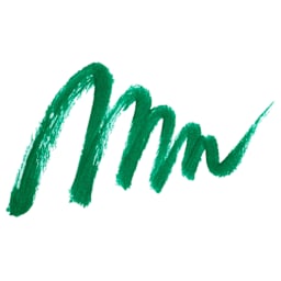 Karin Realbrush Pigment Marker - Ocean Teal, swatch