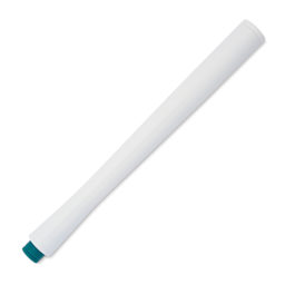 Sailor Hocoro Dip Pen - White, 1 mm Calligraphy Nib, cap on