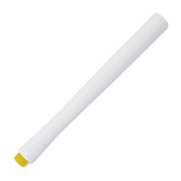 Sailor Hocoro Dip Pen - White, Fude Nib, cap on