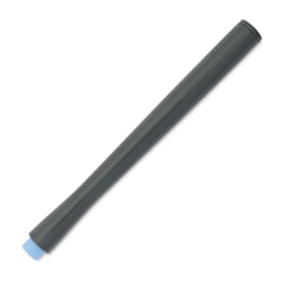 Sailor Hocoro Dip Pen - Gray, Fine Nib, cap on
