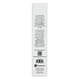 Yasutomo Silverpoint Drawing Tool - 1 mm back of package