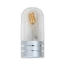 Yasutomo Silverpoint Drawing Tool - Replacement Tip, 2 mm in protective case