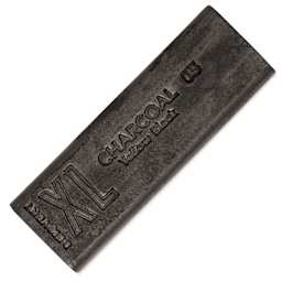 Derwent Charcoal XL Block - Yellow Black, single block
