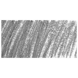 Derwent Watersoluble Graphite XL Block - Soft, swatch only