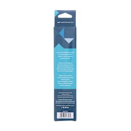 Art Alternatives Vine Charcoal - Set of 6, Extra Soft back of packaging