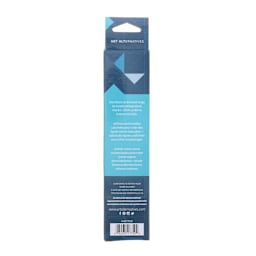 Art Alternatives Vine Charcoal - Set of 3, Soft back of packaging