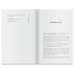 Math for Knitters - Paperback, 184 Pages, introduction
