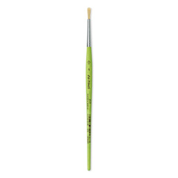 Da Vinci Fit Synthetic Bristle Brush - Round, Size 4