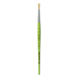 Da Vinci Fit Synthetic Bristle Brush - Round, Size 6