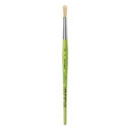 Da Vinci Fit Synthetic Bristle Brush - Round, Size 8