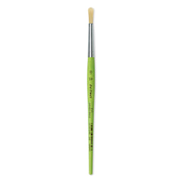 Da Vinci Fit Synthetic Bristle Brush - Round, Size 10