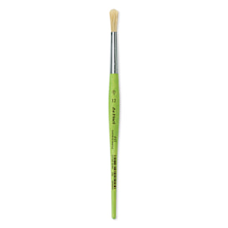 Da Vinci Fit Synthetic Bristle Brush - Round, Size 12