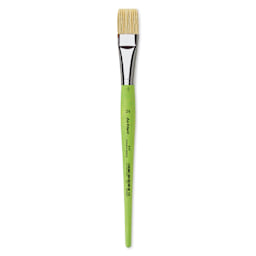 Da Vinci Fit Synthetic Bristle Brush - Flat, Size 24