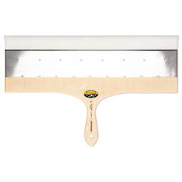Da Vinci Impasto Brush - Mottler, Short Handle, Size 500