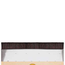 Da Vinci Top Acryl Restoration Brush - Mottler, Short Handle, Size 400, close up