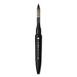 Da Vinci Go Casaneo Travel Brush - Quill, Size 2