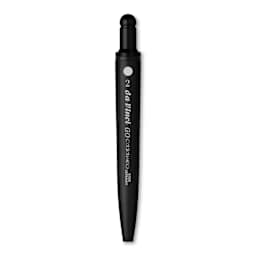 Da Vinci Go Casaneo Travel Brush - Round, Size 2, brush inside handle
