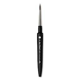 Da Vinci Go Casaneo Travel Brush - Round, Size 4