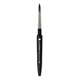 Da Vinci Go Casaneo Travel Brush - Round, Size 6