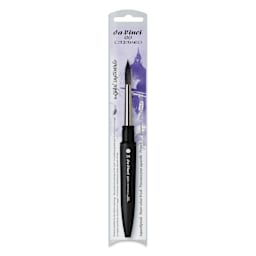 Da Vinci Go Casaneo Travel Brush - Round, Size 10, front of packaging